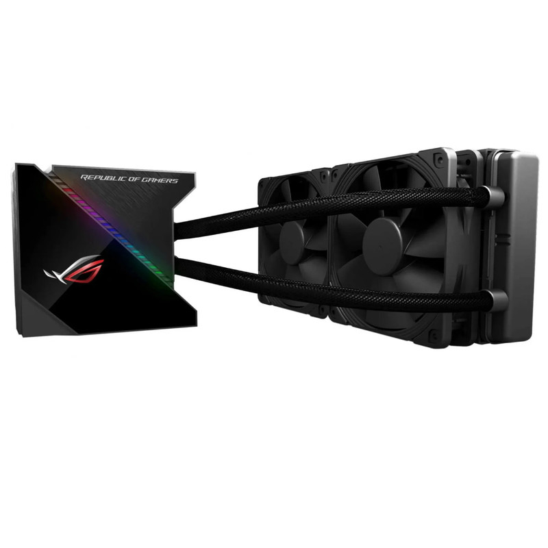 Asus ROG Ryujin 240 AIO CPU Cooler - مبرد